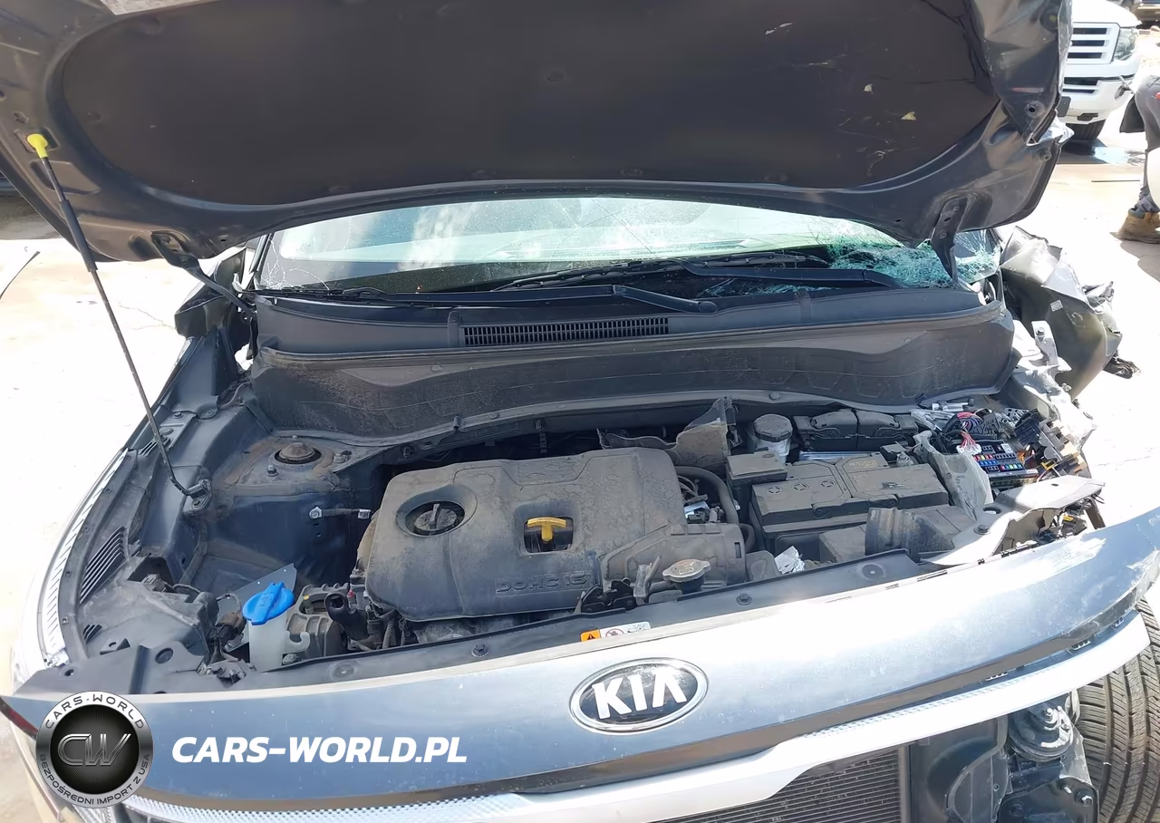 2021 Kia Seltos S VIN:KNDEU2AA1M7125180 - 10