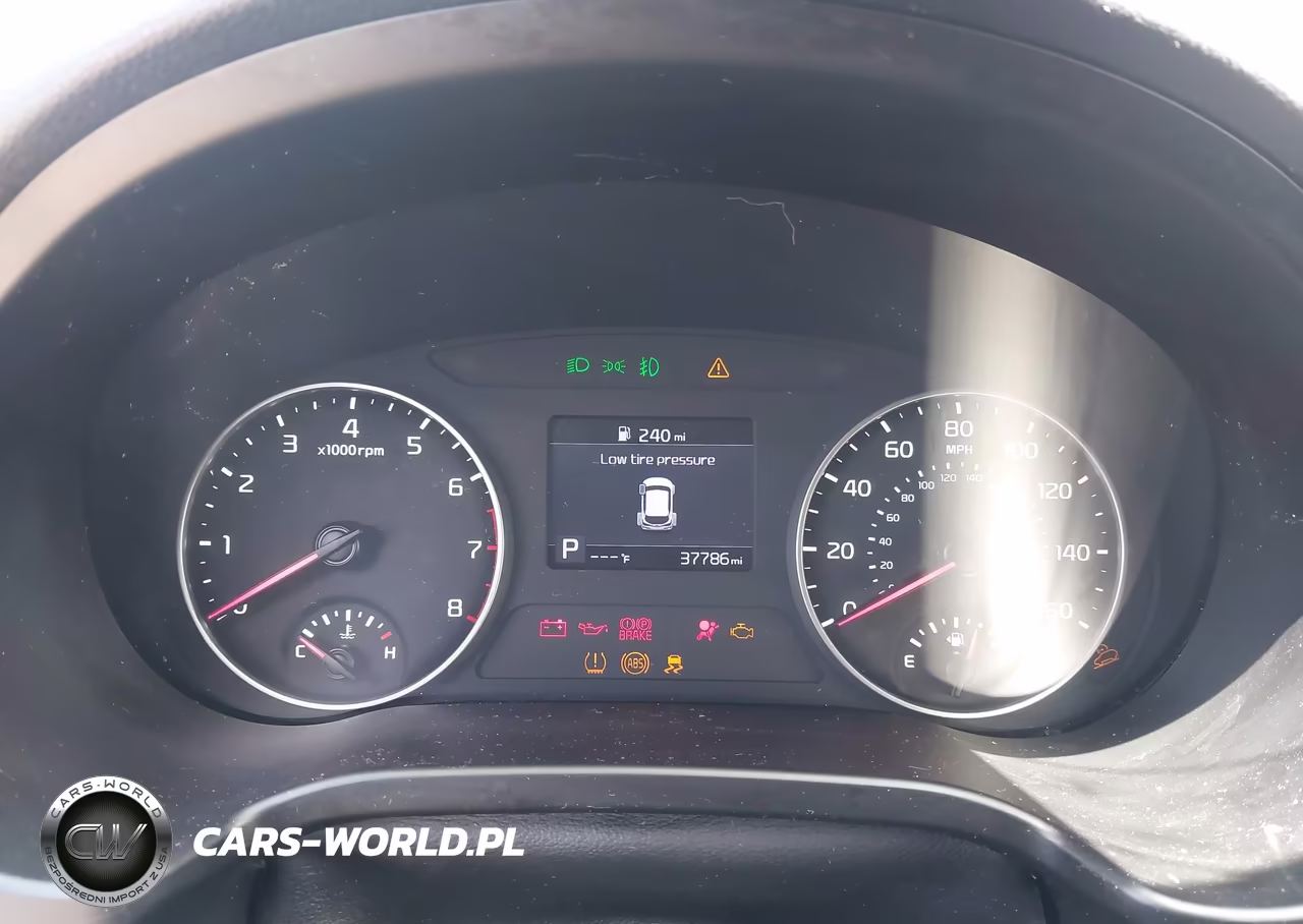 2021 Kia Seltos S VIN:KNDEU2AA1M7125180 - 7
