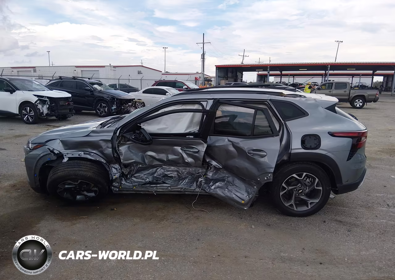 2025 Chevrolet Trax Fwd Lt VIN:KL77LHEP3SC231337 - 14