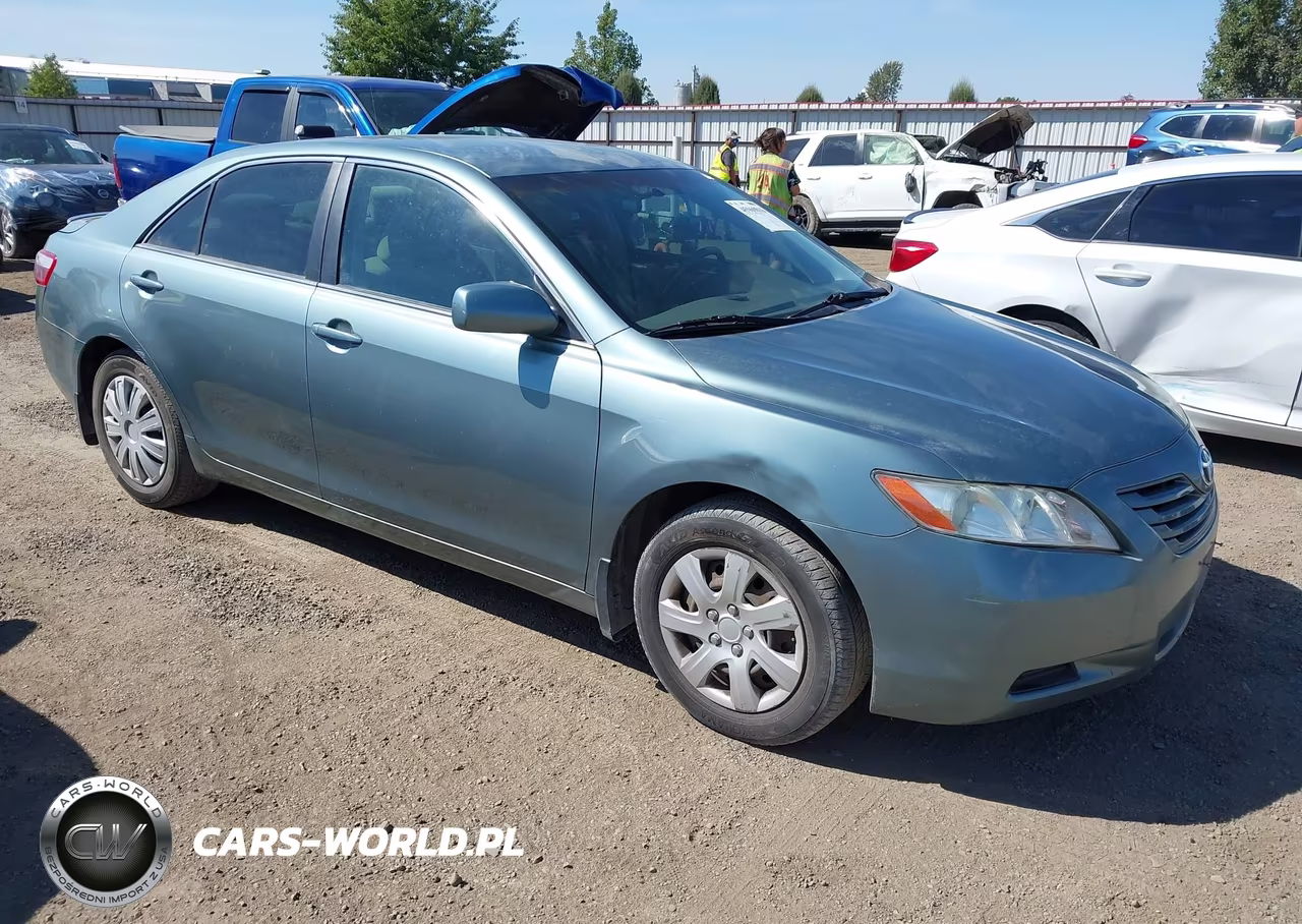 2007 Toyota Camry Le – zdjęcie 1 z 16