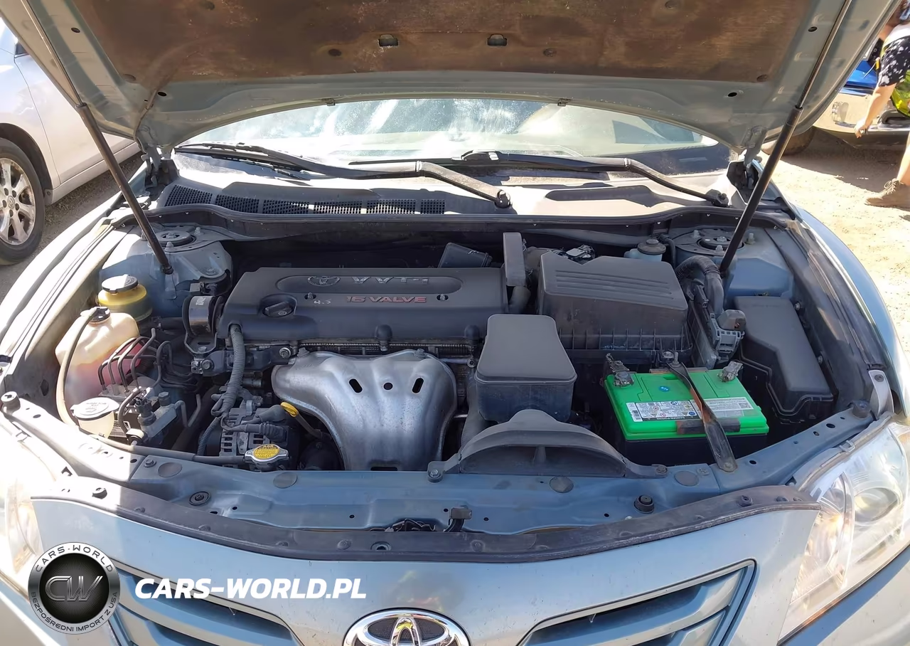2007 Toyota Camry Le VIN:4T1BE46K07U613325 - 10