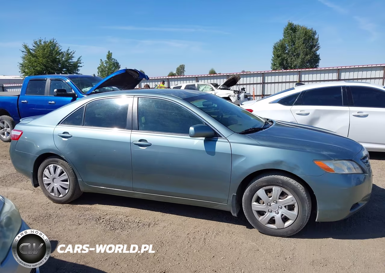 2007 Toyota Camry Le VIN:4T1BE46K07U613325 - 13