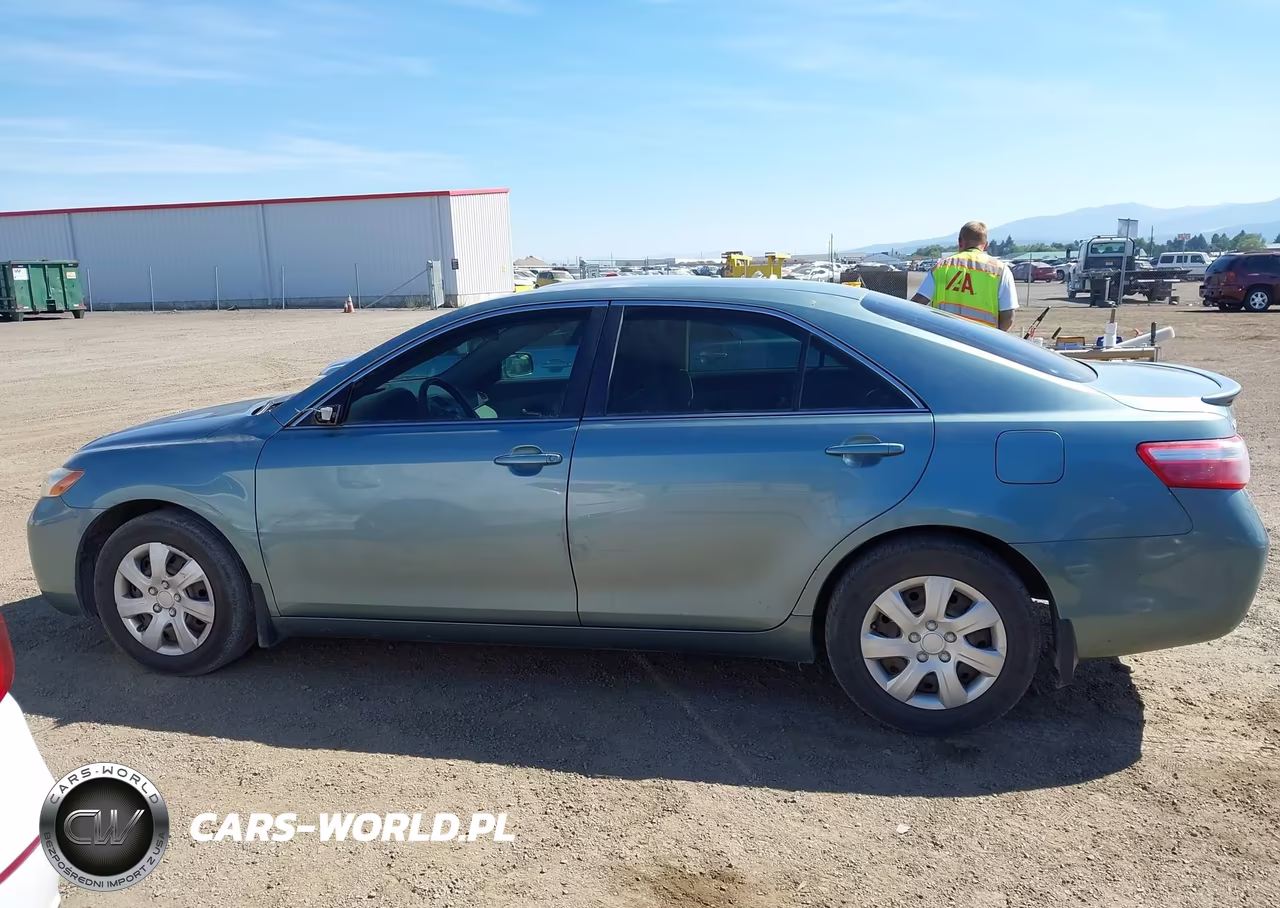 2007 Toyota Camry Le VIN:4T1BE46K07U613325 - 14