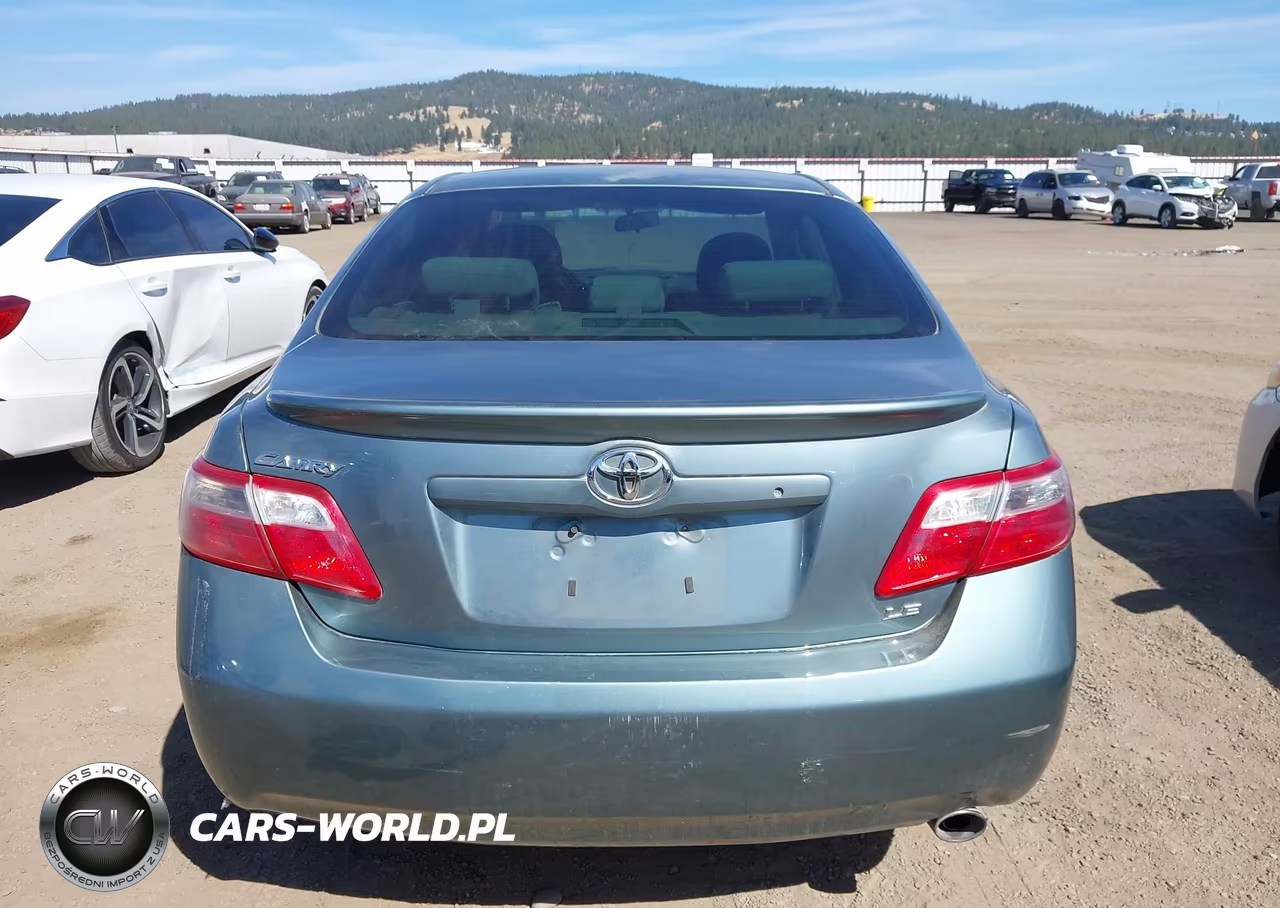 2007 Toyota Camry Le VIN:4T1BE46K07U613325 - 16