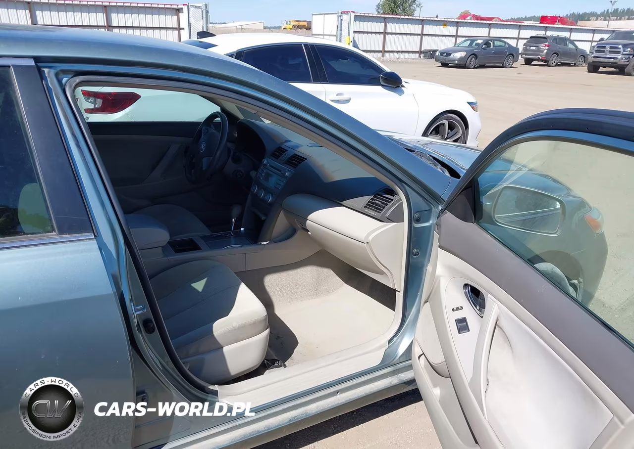 2007 Toyota Camry Le VIN:4T1BE46K07U613325 - 5