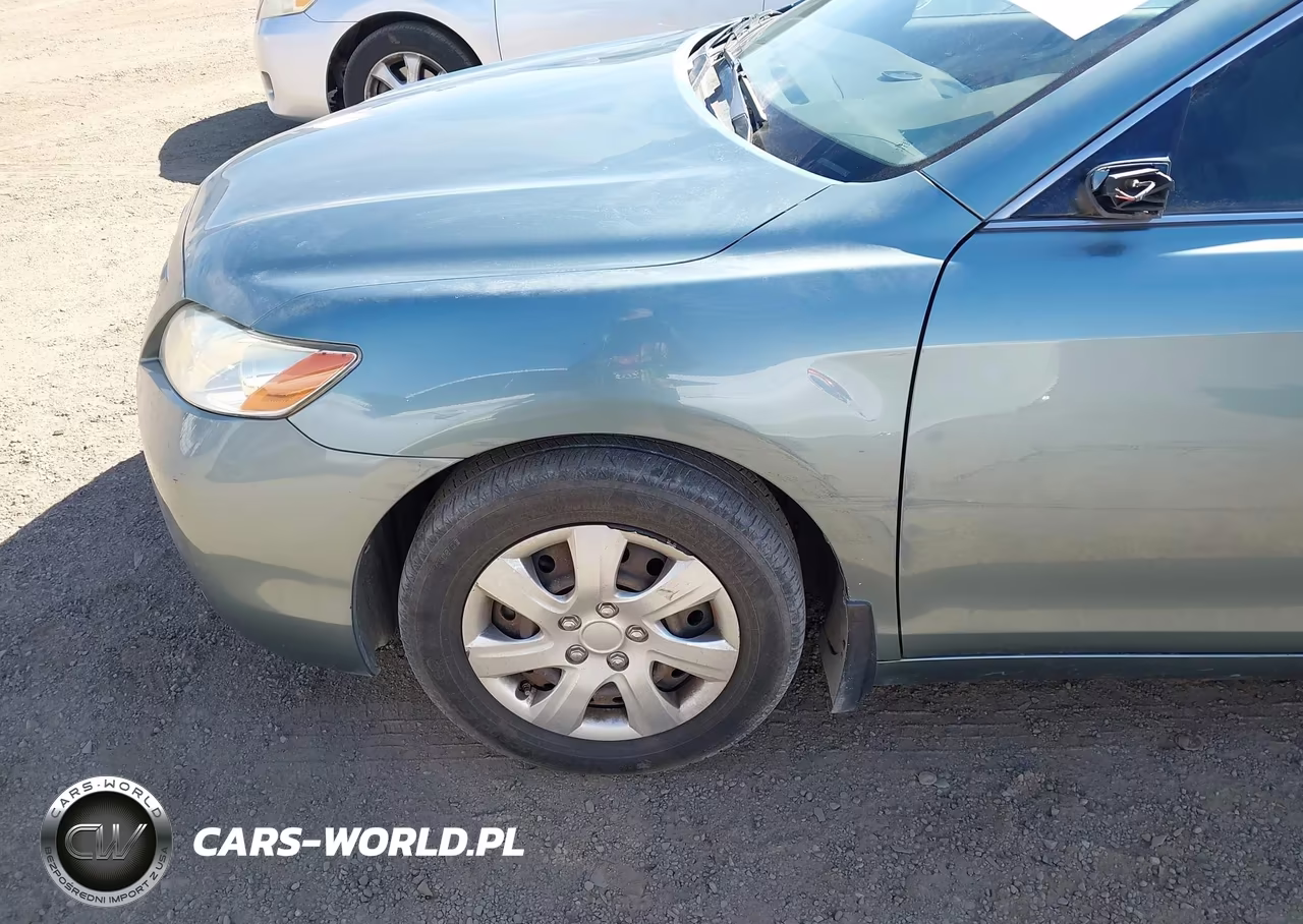 2007 Toyota Camry Le VIN:4T1BE46K07U613325 - 6