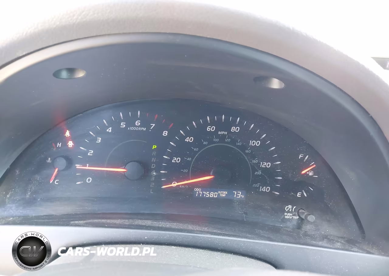 2007 Toyota Camry Le VIN:4T1BE46K07U613325 - 7