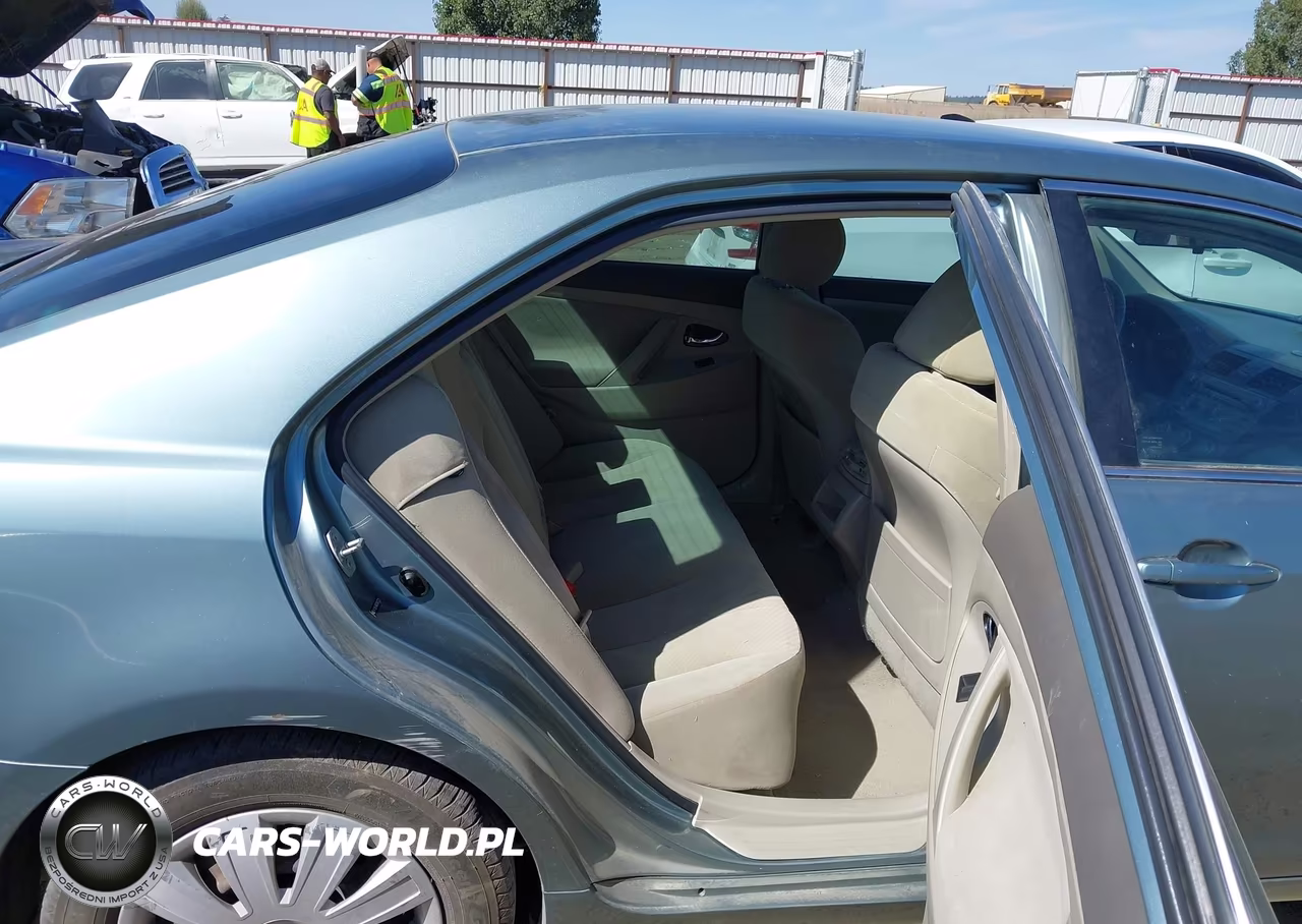 2007 Toyota Camry Le VIN:4T1BE46K07U613325 - 8