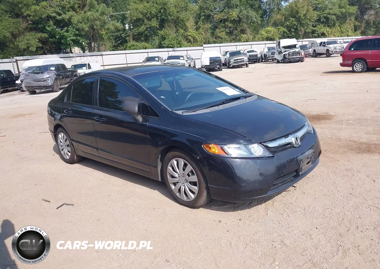 2008 Honda Civic Lx