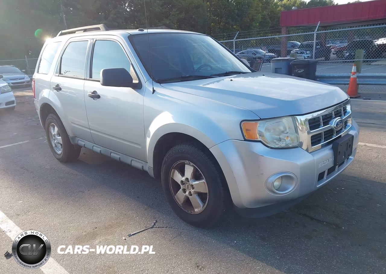 2010 Ford Escape Xlt