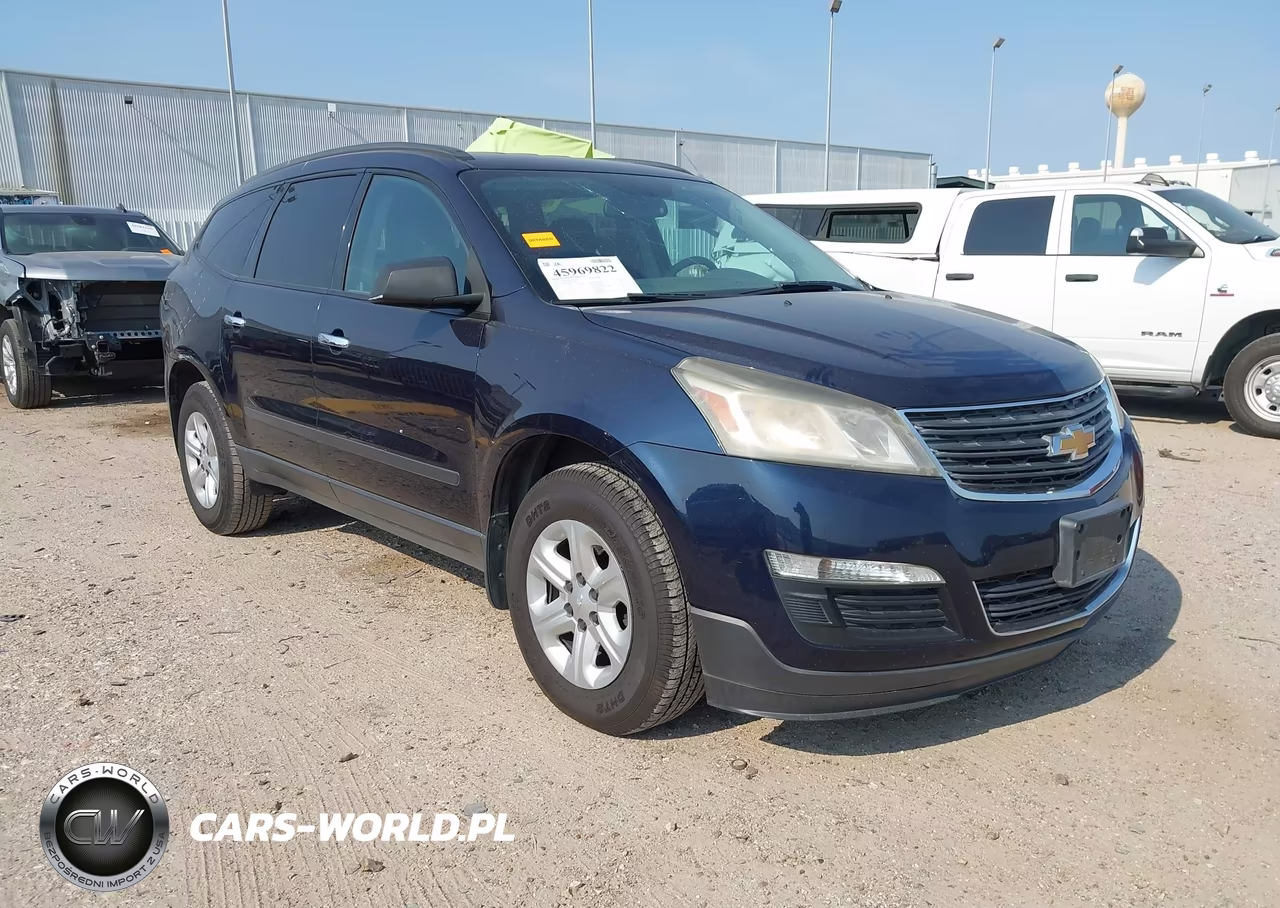 2015 Chevrolet Traverse Ls