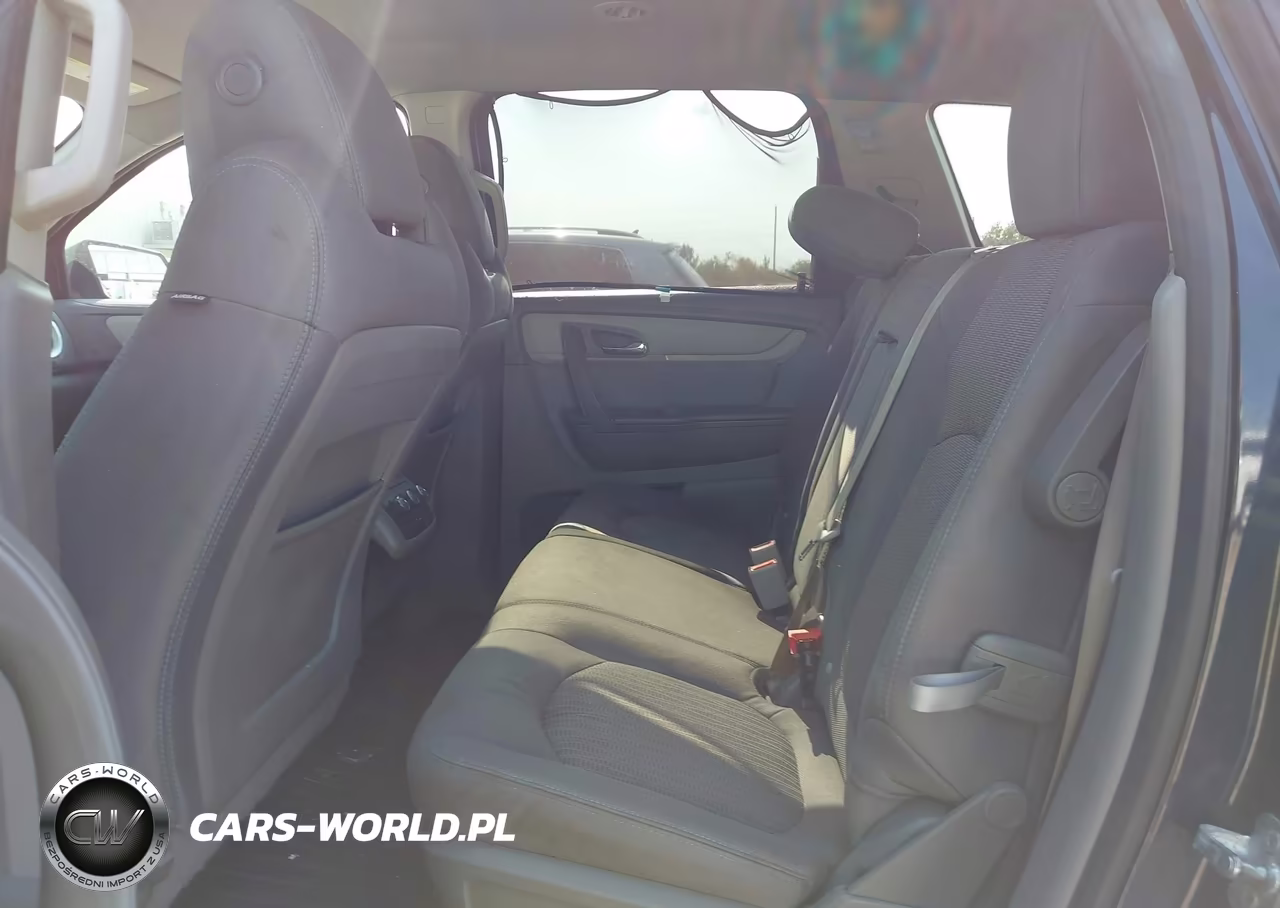 2015 Chevrolet Traverse Ls VIN:1GNKRFED8FJ372886 - 19