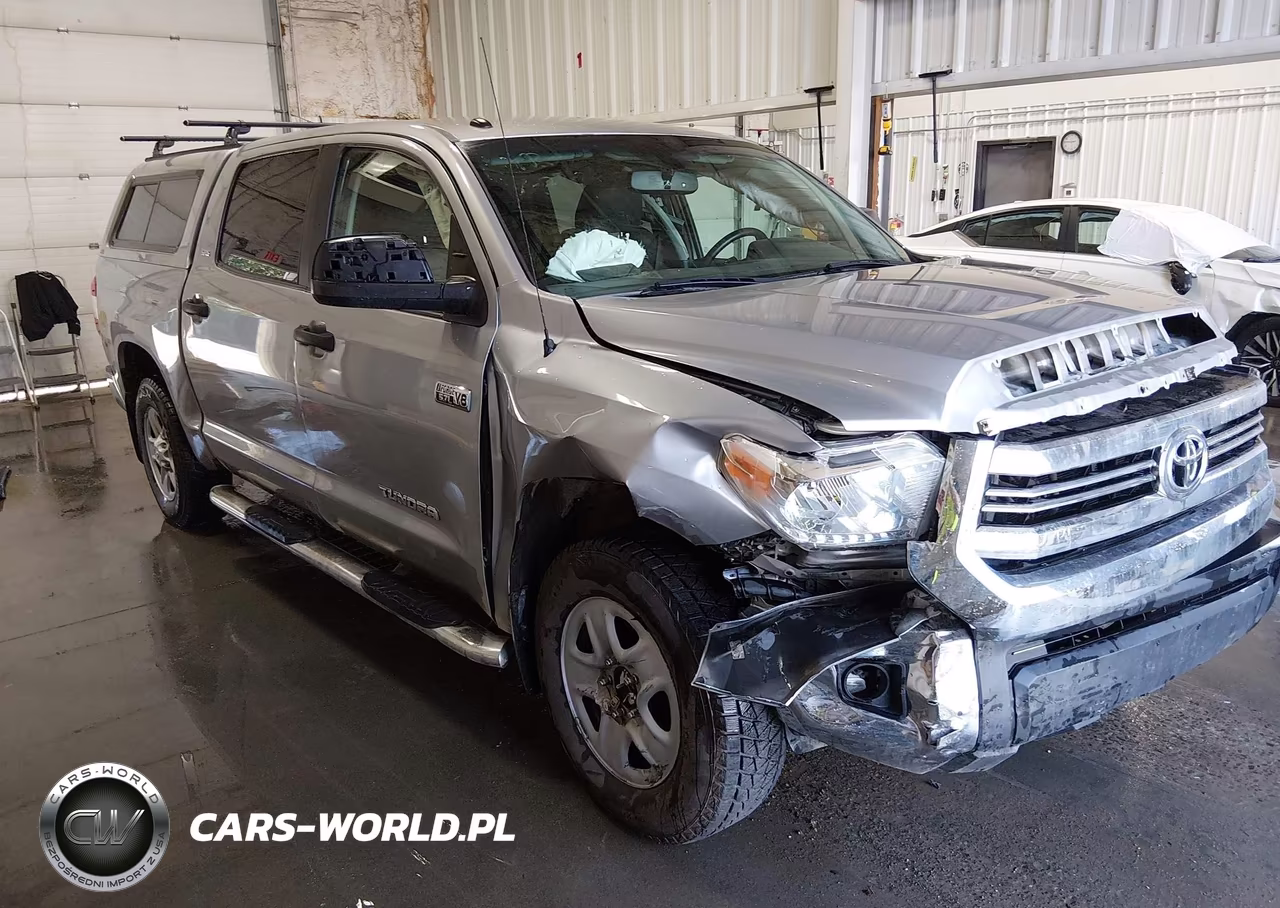 2016 Toyota Tundra Sr5 5.7L V8