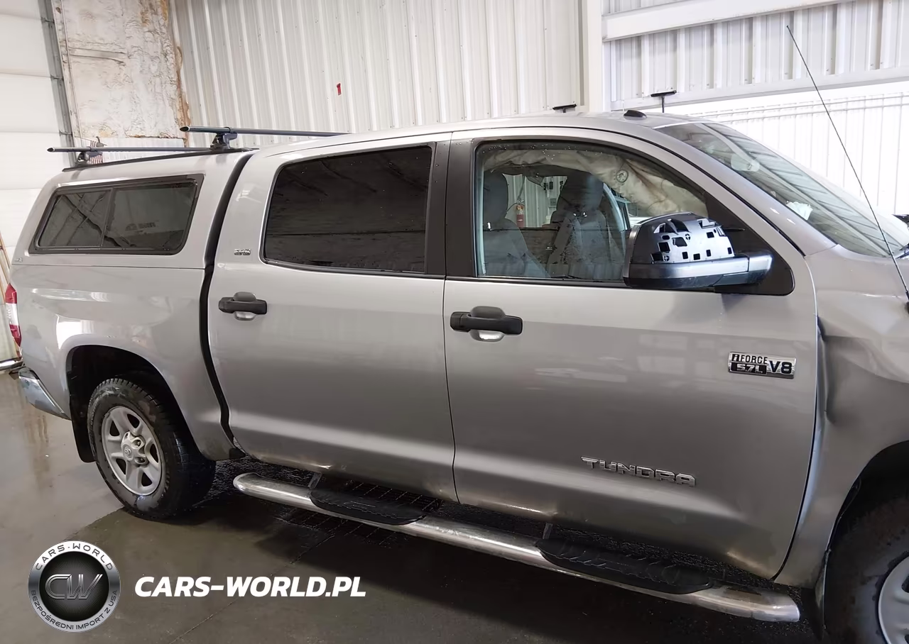 2016 Toyota Tundra Sr5 5.7L V8 VIN:5TFEW5F18GX203818 - 13