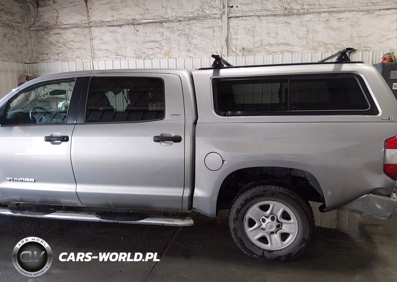 2016 Toyota Tundra Sr5 5.7L V8 VIN:5TFEW5F18GX203818 - 14