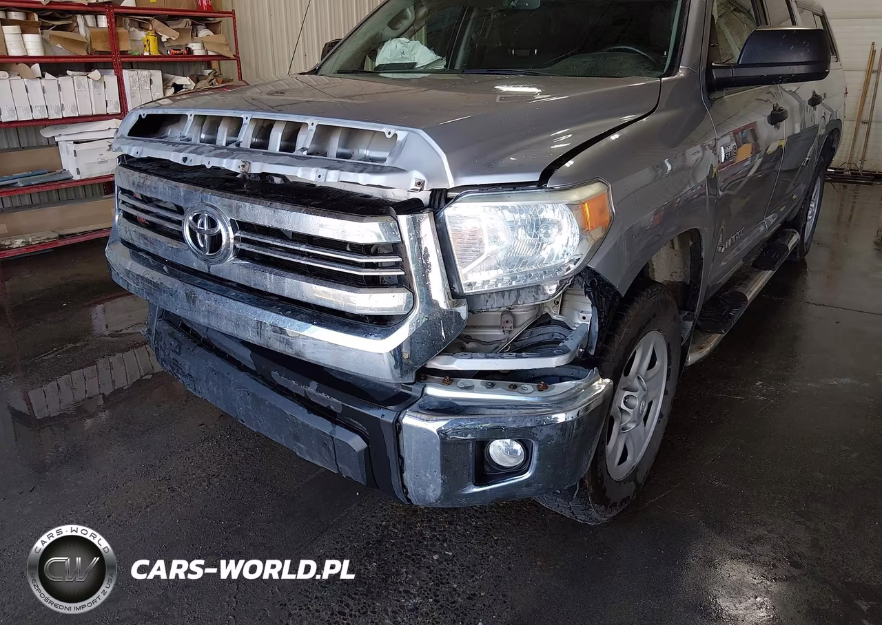 2016 Toyota Tundra Sr5 5.7L V8 VIN:5TFEW5F18GX203818 - 6