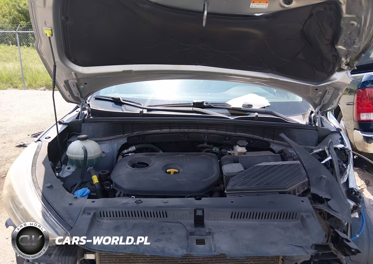 2020 Hyundai Tucson Se VIN:KM8J23A40LU100951 - 10