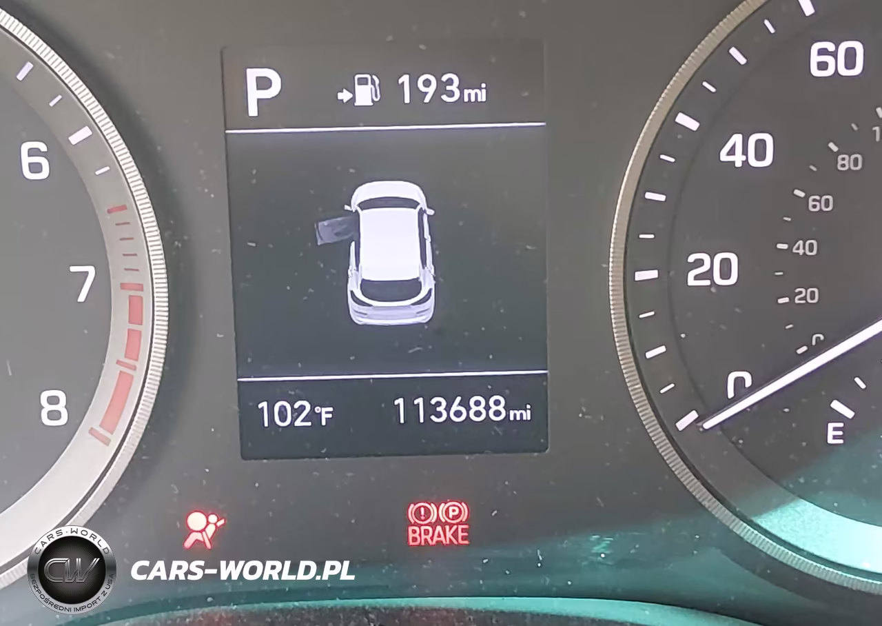 2020 Hyundai Tucson Se VIN:KM8J23A40LU100951 - 16