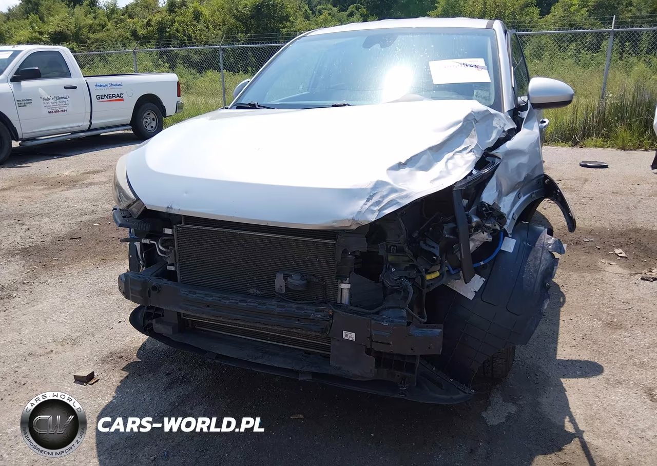 2020 Hyundai Tucson Se VIN:KM8J23A40LU100951 - 6
