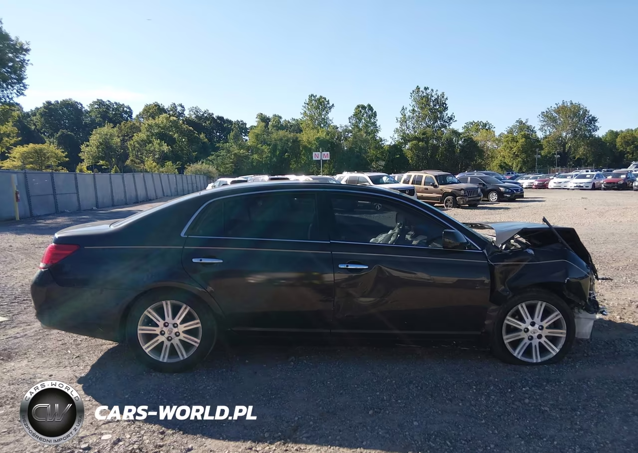 2009 Toyota Avalon Limited VIN:4T1BK36B49U349855 - 14