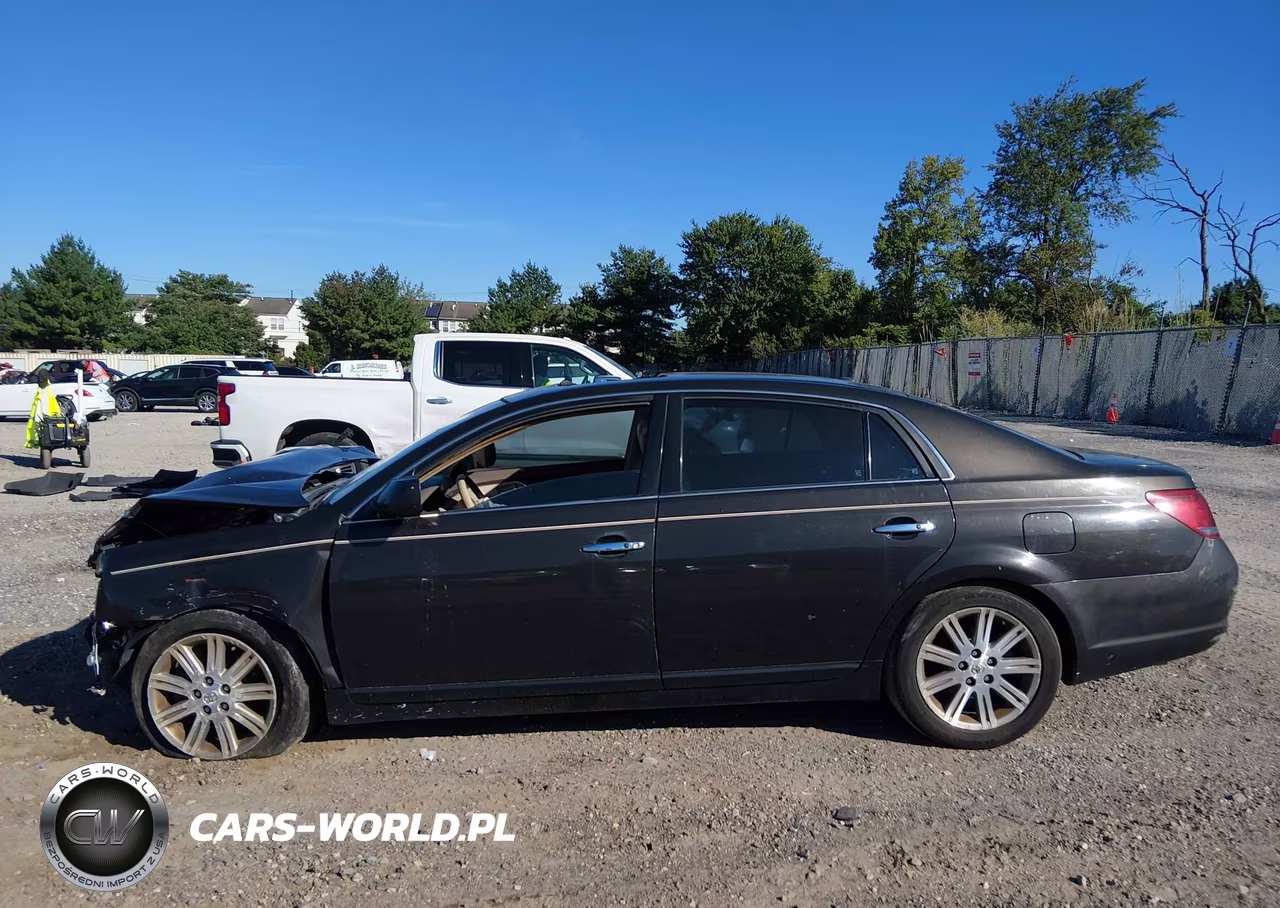 2009 Toyota Avalon Limited VIN:4T1BK36B49U349855 - 15