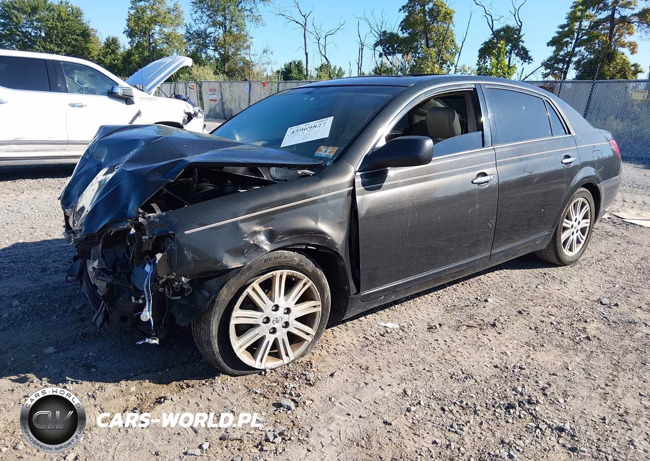 2009 Toyota Avalon Limited VIN:4T1BK36B49U349855 - 2