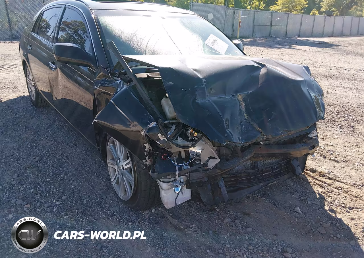 2009 Toyota Avalon Limited VIN:4T1BK36B49U349855 - 6