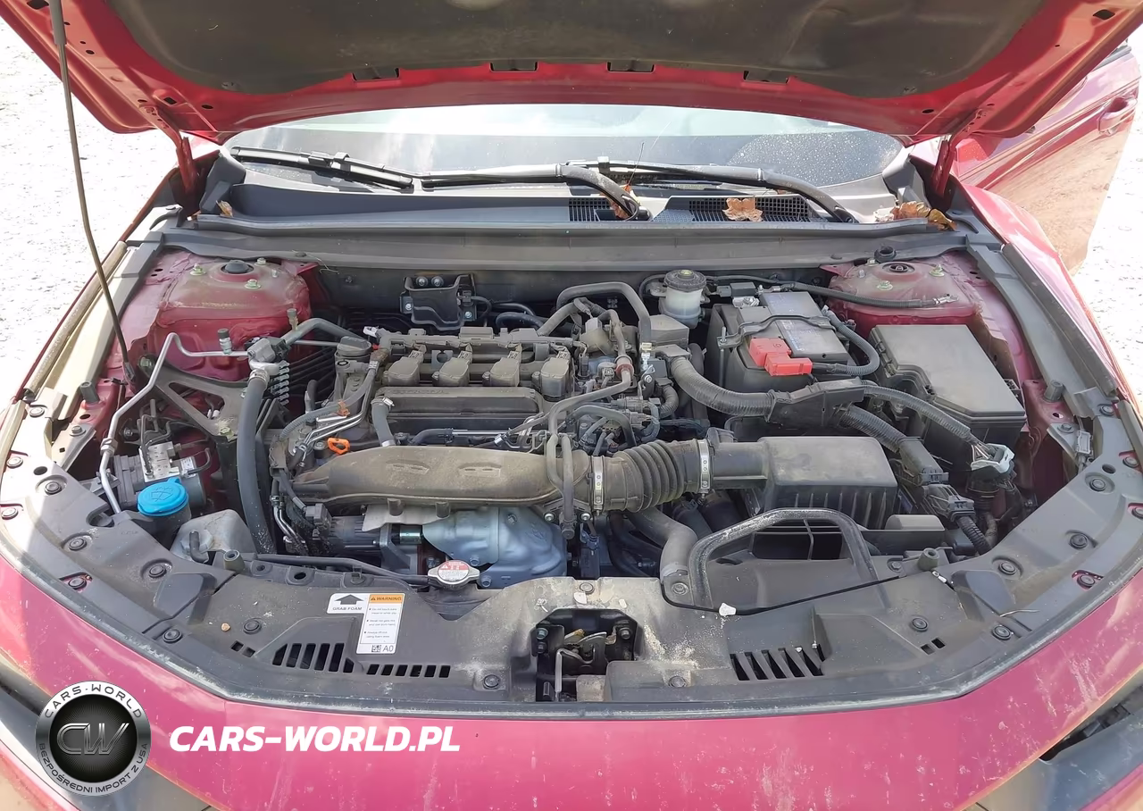 2024 Honda Accord Ex VIN:1HGCY1F3XRA028927 - 10