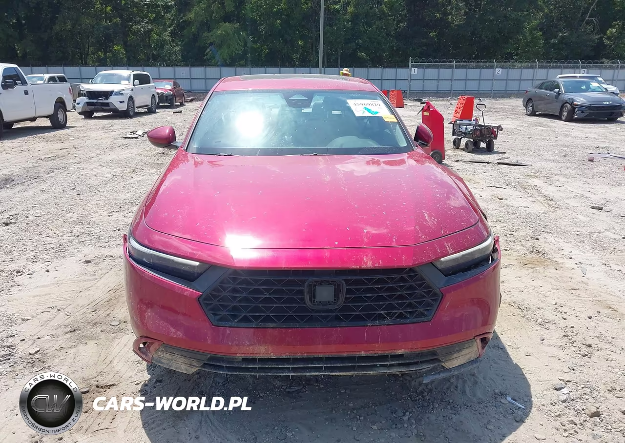 2024 Honda Accord Ex VIN:1HGCY1F3XRA028927 - 12