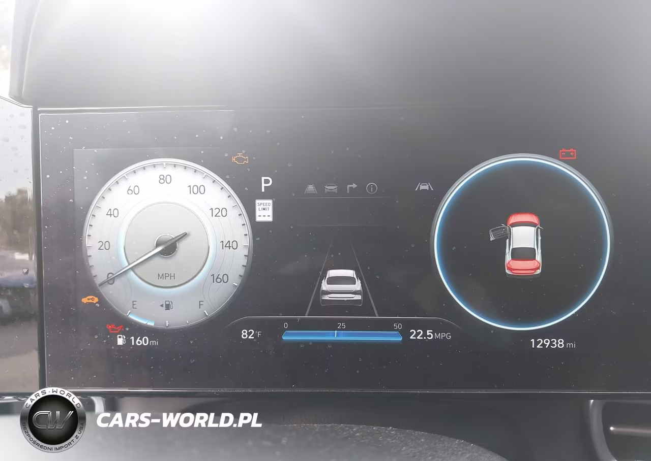 2025 Hyundai Elantra Sel Convenience VIN:KMHLS4DG7SU021389 - 7