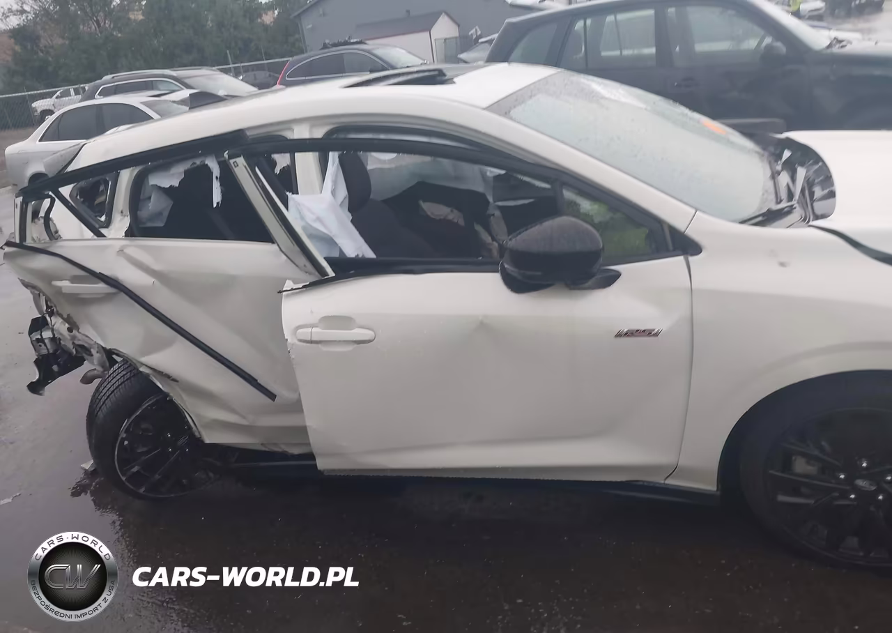 2026 Subaru Impreza Rs VIN:JF1GUHJC5T8200071 - 13