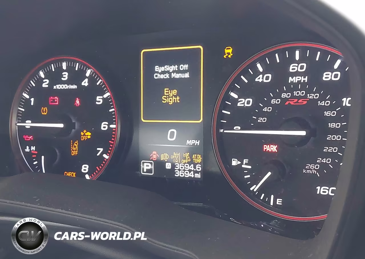 2026 Subaru Impreza Rs VIN:JF1GUHJC5T8200071 - 7