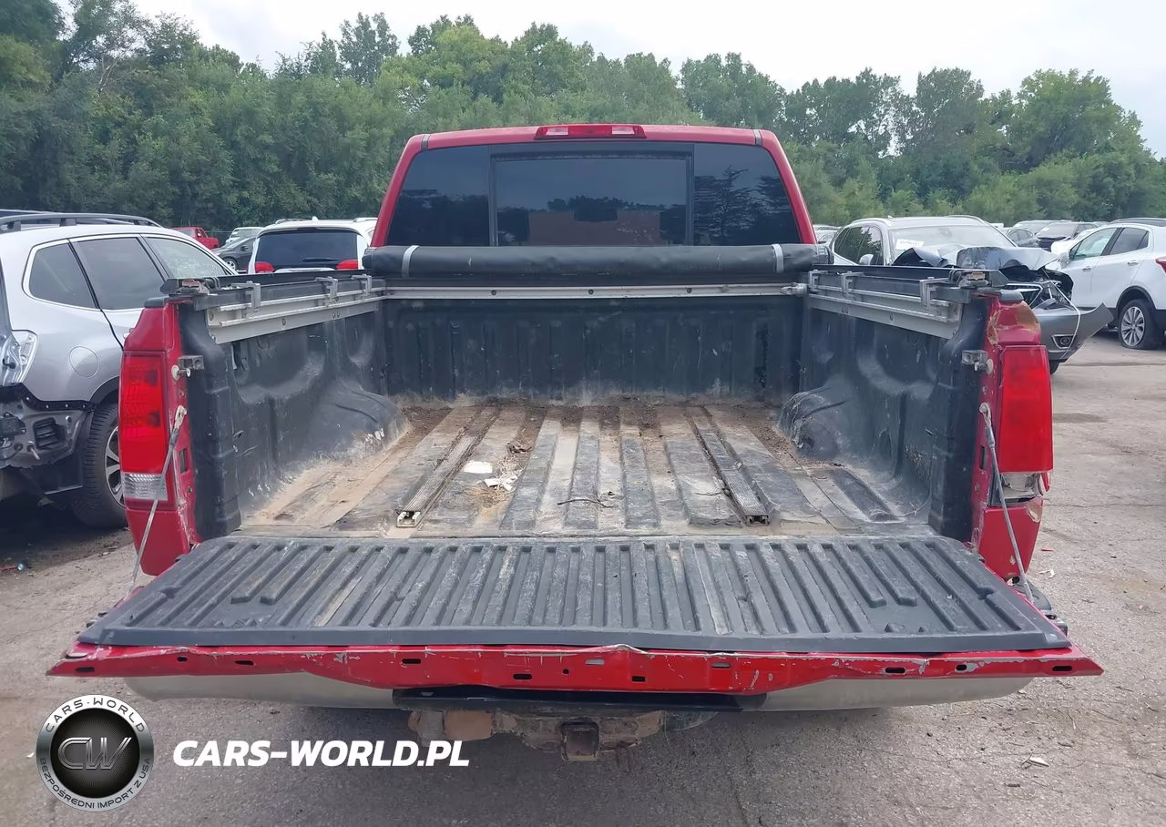 2006 Nissan Titan Le VIN:1N6BA07A86N501974 - 18