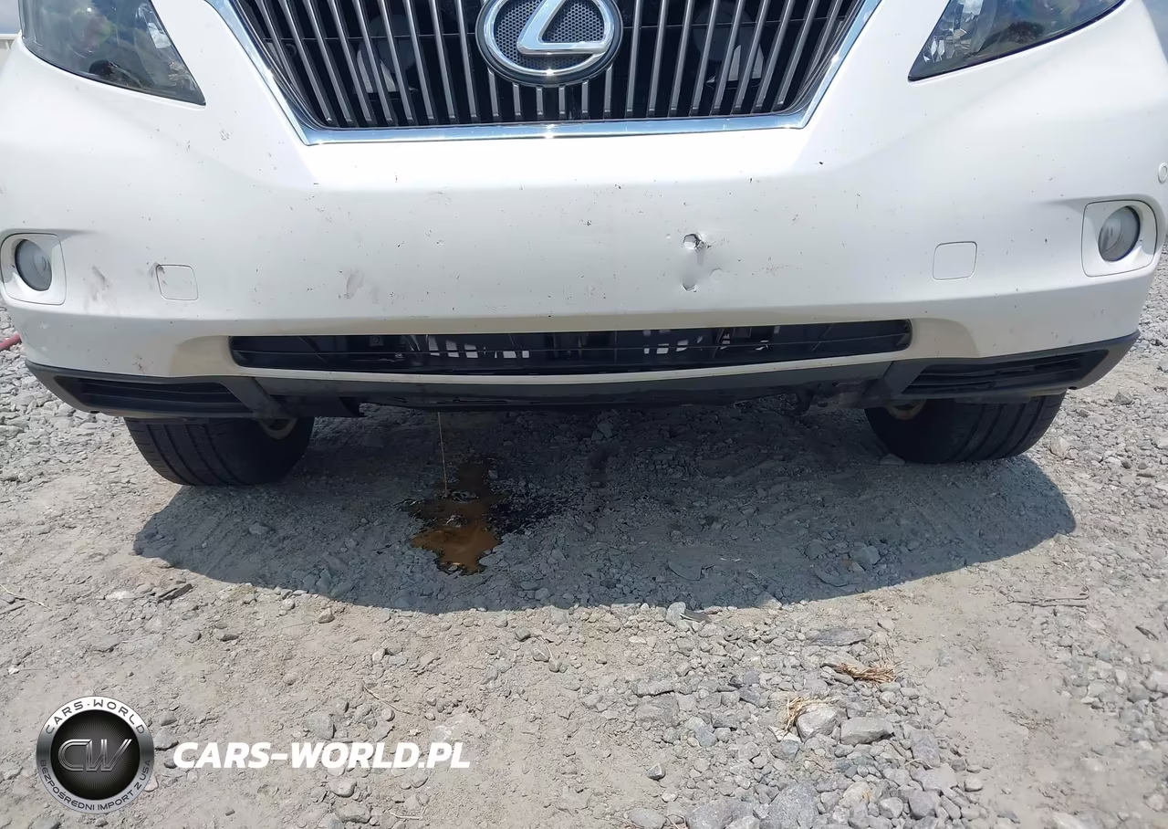 2011 Lexus Rx 350 VIN:2T2ZK1BA3BC055589 - 6