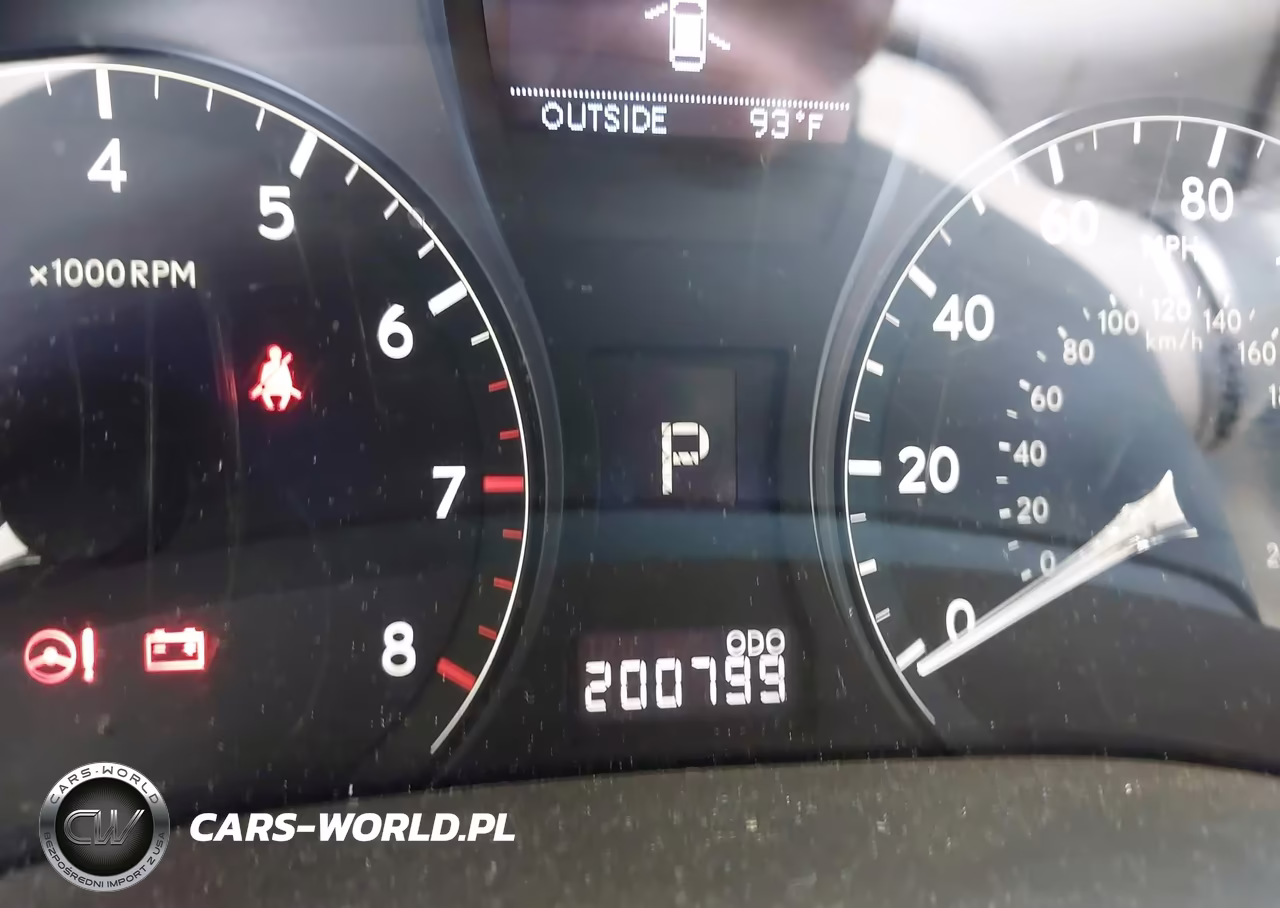 2011 Lexus Rx 350 VIN:2T2ZK1BA3BC055589 - 7