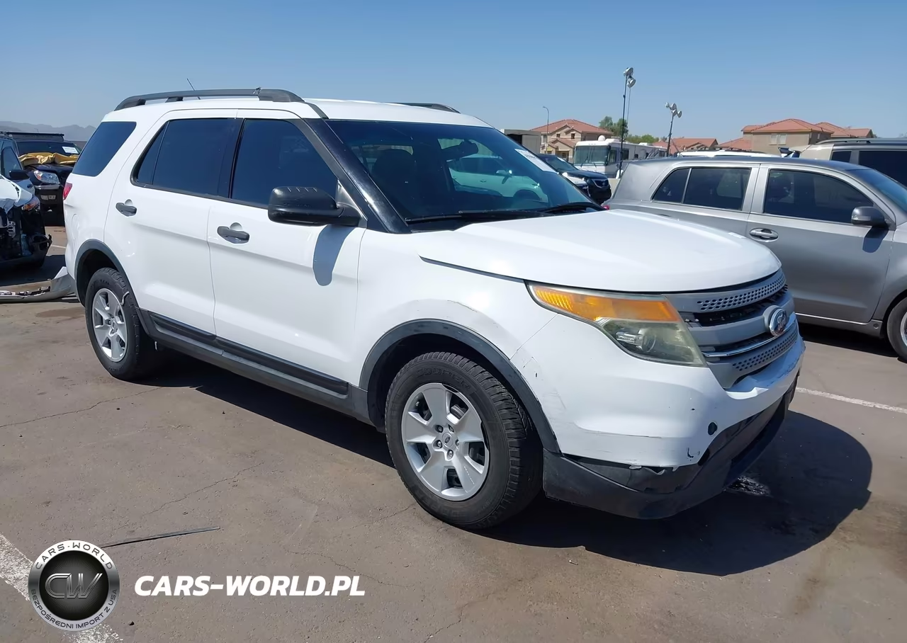 2014 Ford Explorer