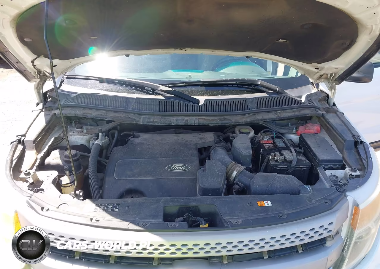 2014 Ford Explorer VIN:1FM5K7B8XEGB37162 - 10