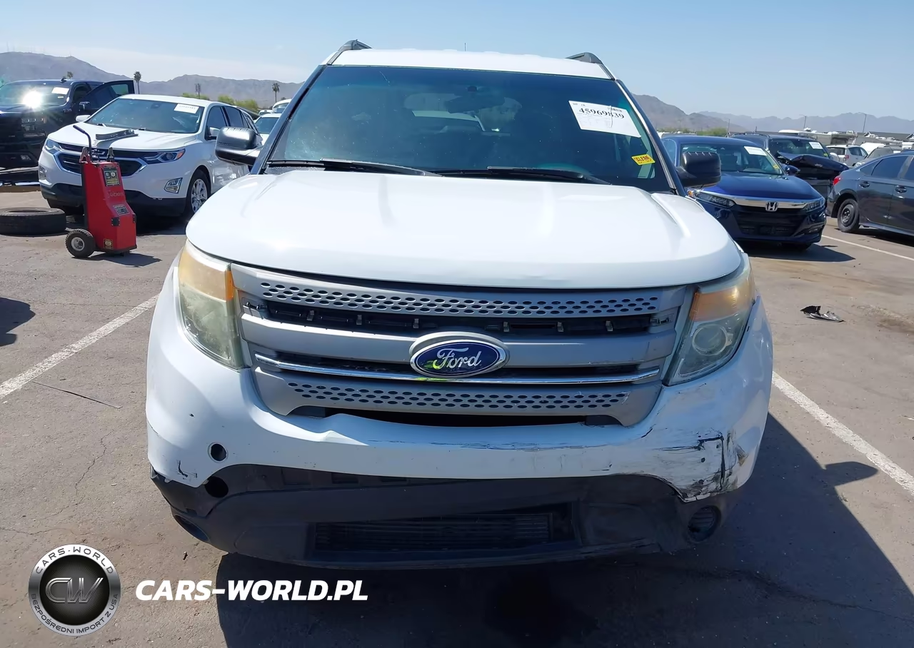 2014 Ford Explorer VIN:1FM5K7B8XEGB37162 - 12