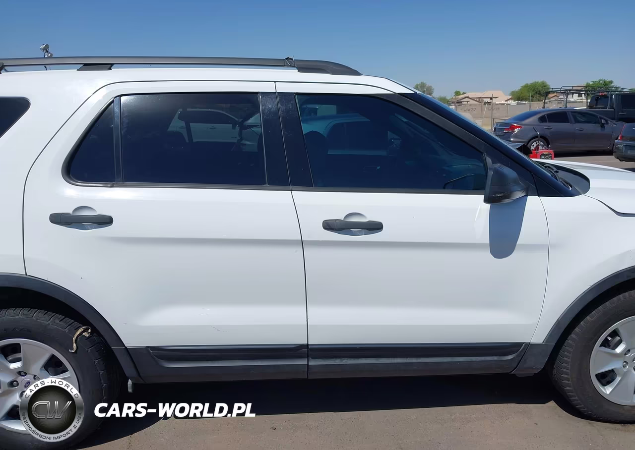 2014 Ford Explorer VIN:1FM5K7B8XEGB37162 - 13