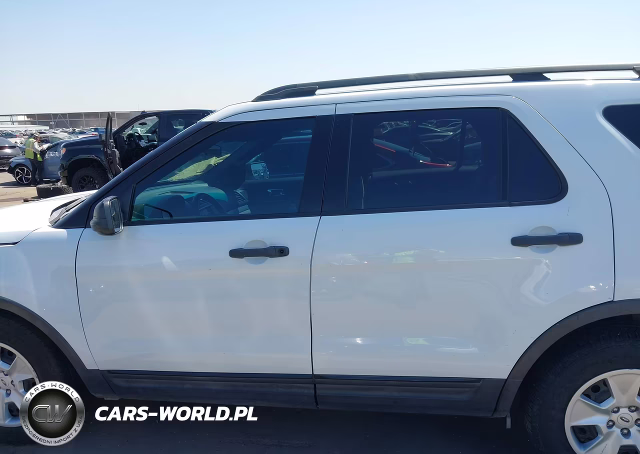 2014 Ford Explorer VIN:1FM5K7B8XEGB37162 - 14