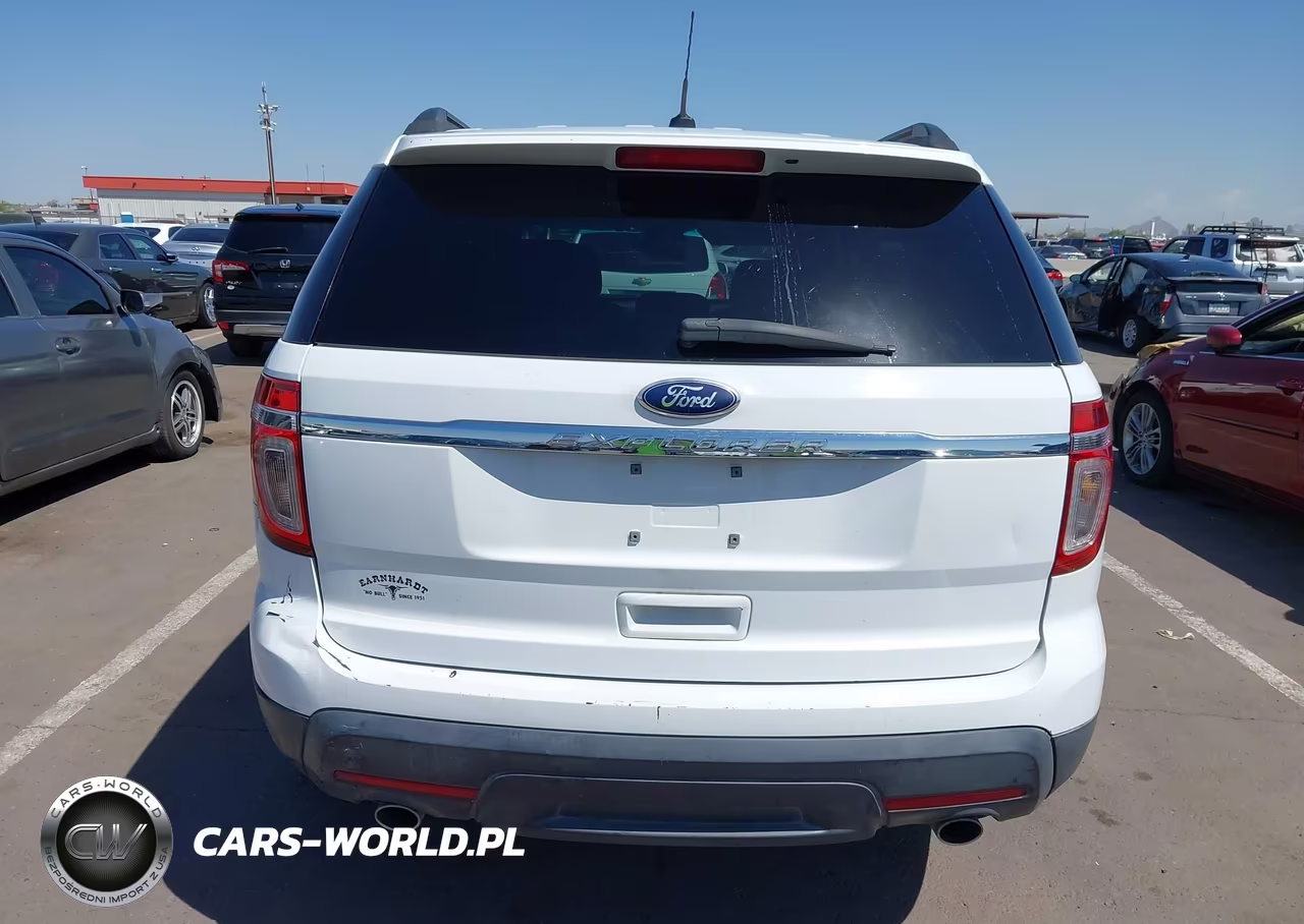 2014 Ford Explorer VIN:1FM5K7B8XEGB37162 - 16