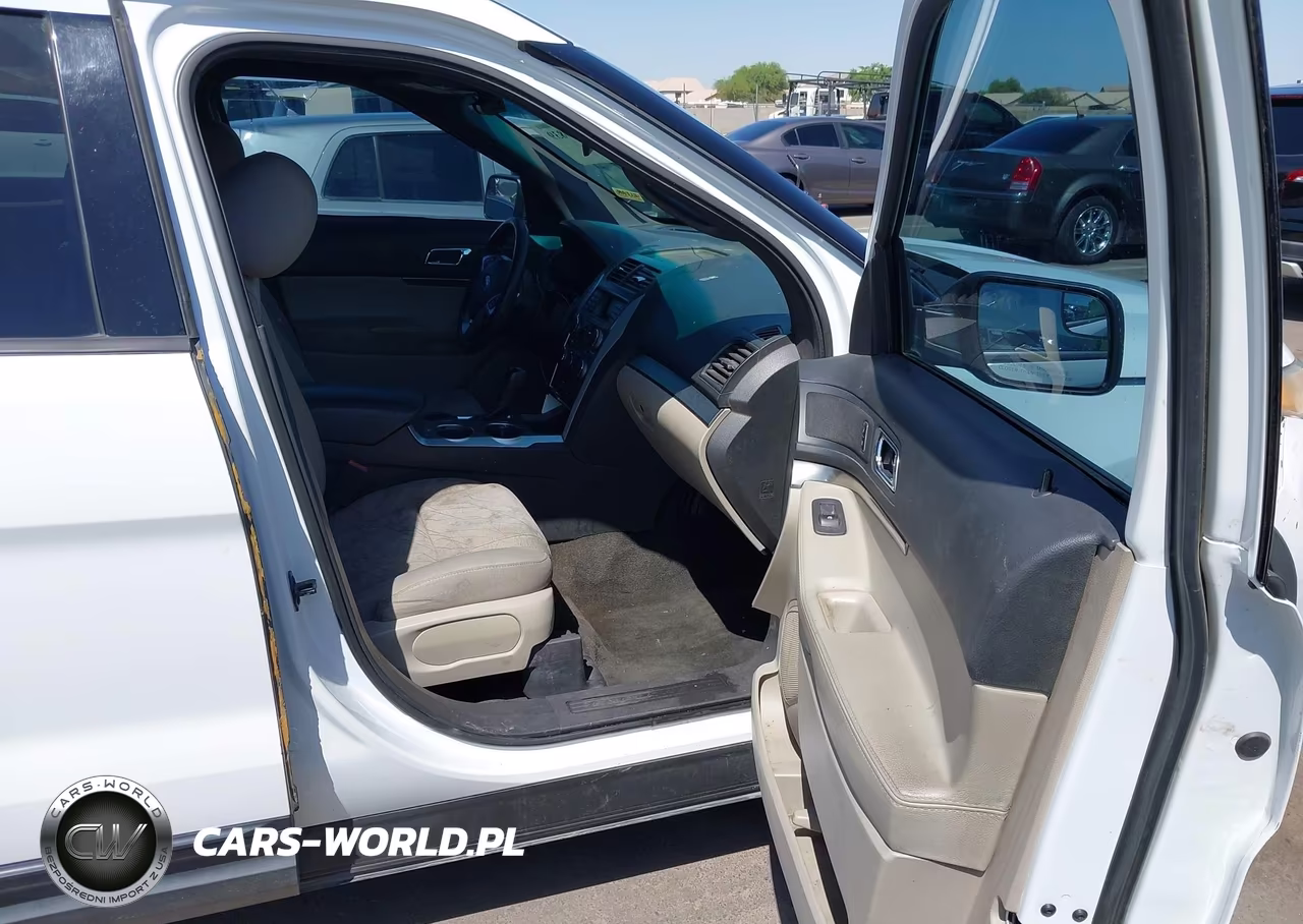 2014 Ford Explorer VIN:1FM5K7B8XEGB37162 - 5