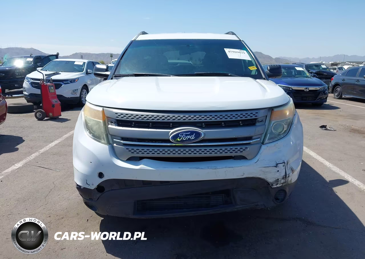 2014 Ford Explorer VIN:1FM5K7B8XEGB37162 - 6