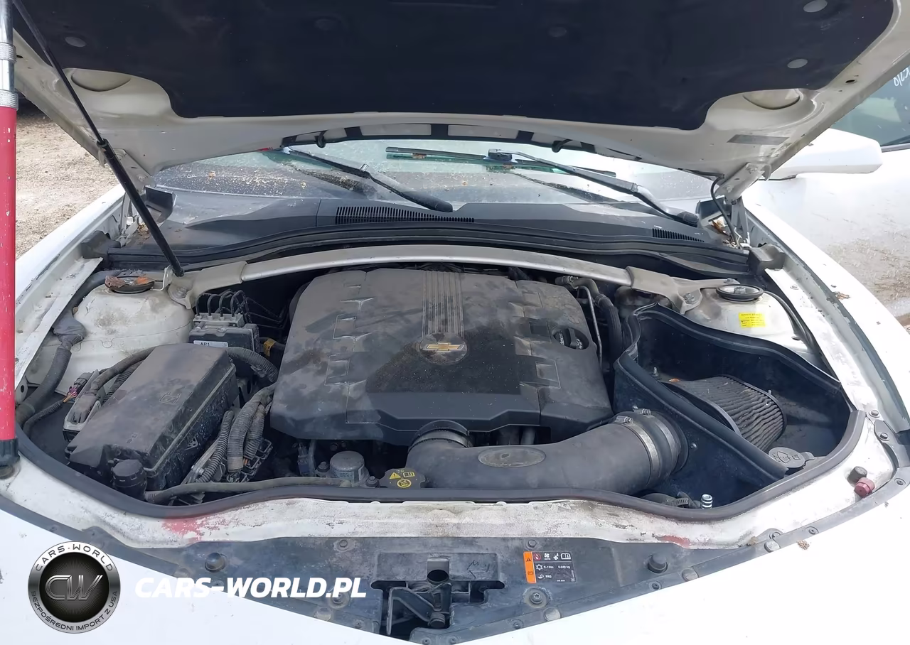 2014 Chevrolet Camaro 2Lt VIN:2G1FC3D30E9259679 - 10