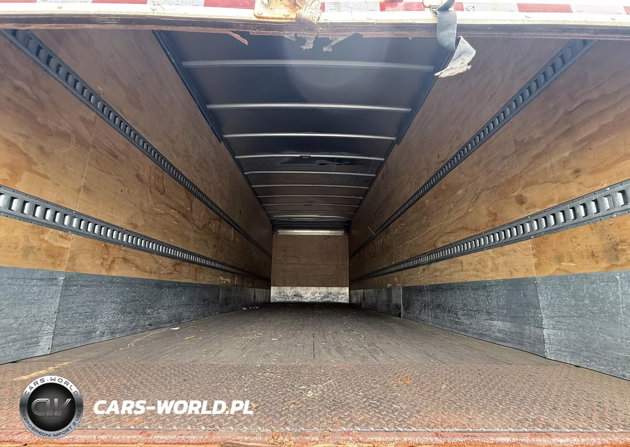 2019 Hino 268A Box Truck VIN:5PVNJ8JVXK4S73079 - 10