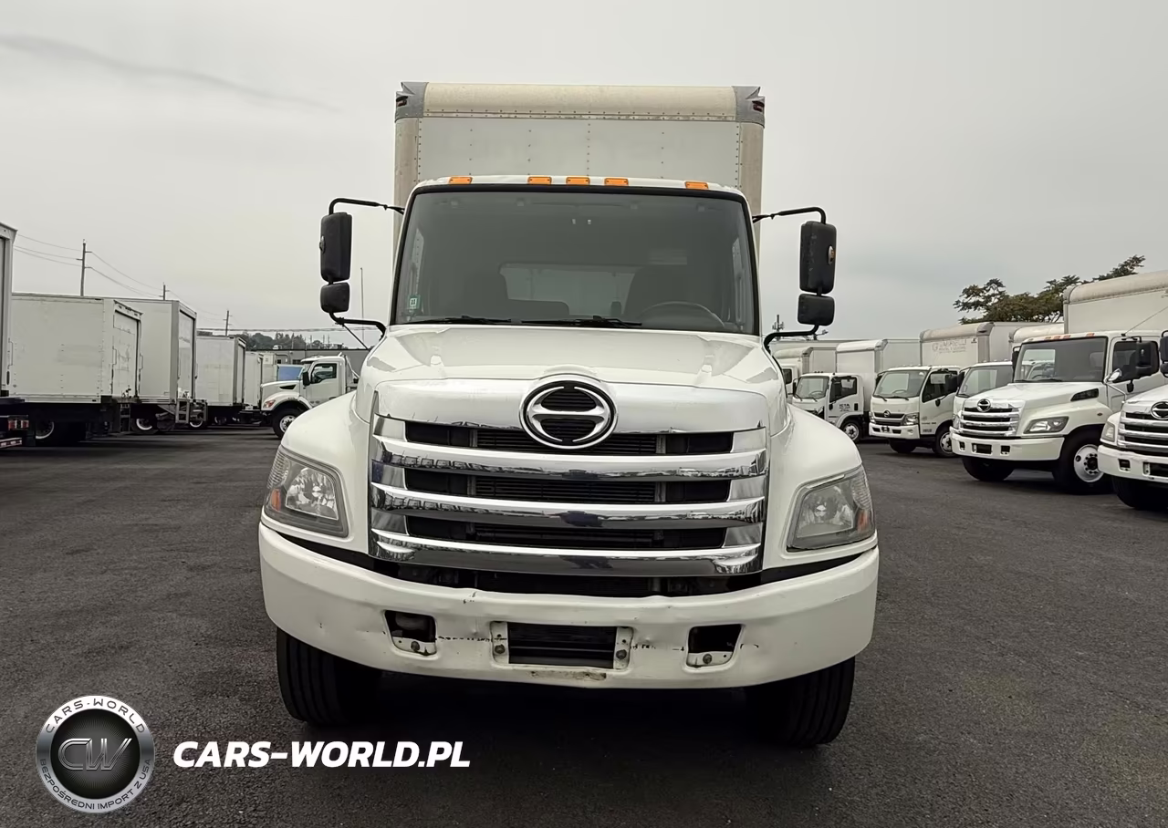 2019 Hino 268A Box Truck VIN:5PVNJ8JVXK4S73079 - 8