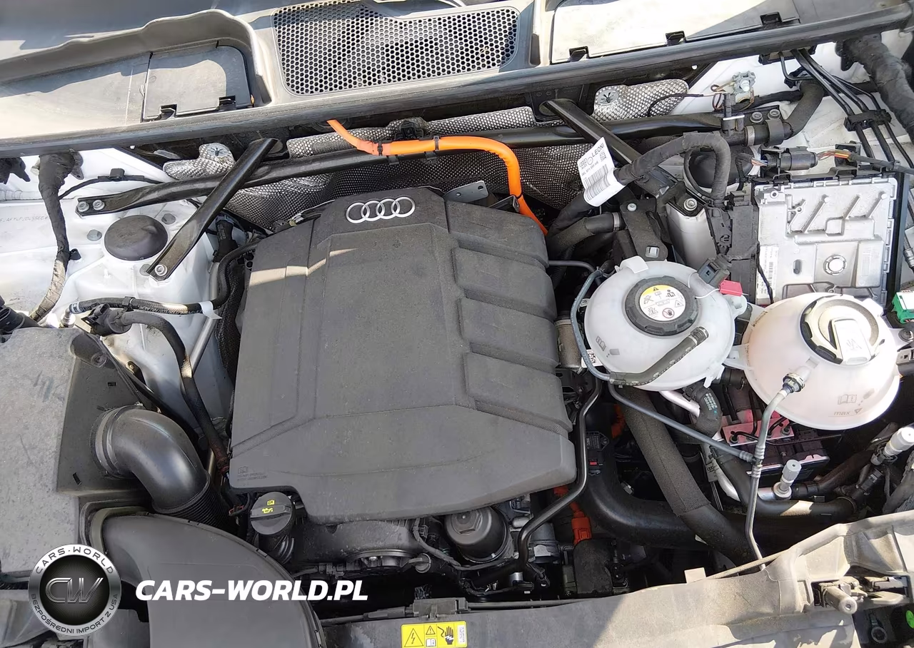 2023 Audi Q5 Premium Plus 55 Tfsi E S Line Quattro S Tronic VIN:WA1E2AFY4P2045566 - 10