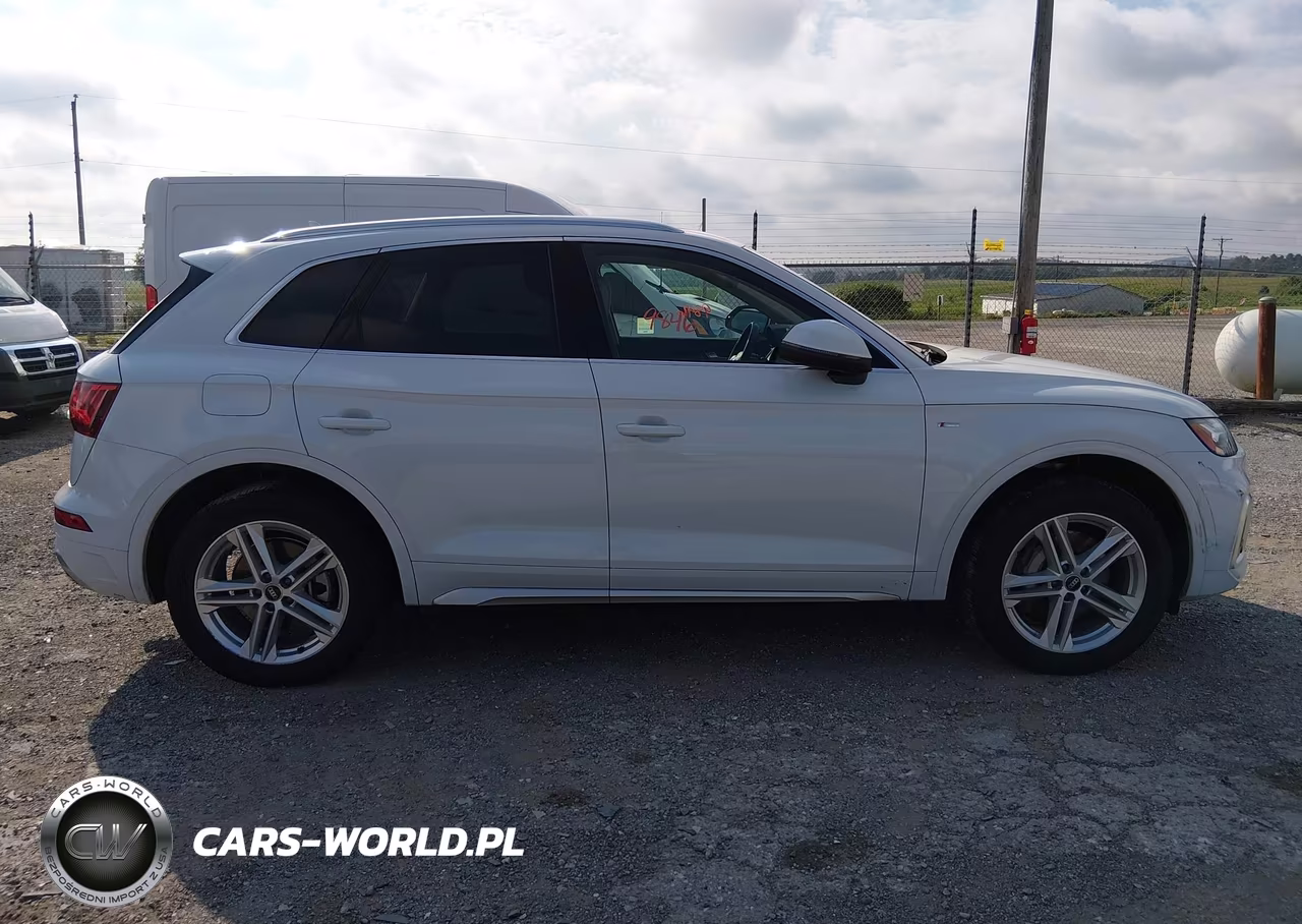 2023 Audi Q5 Premium Plus 55 Tfsi E S Line Quattro S Tronic VIN:WA1E2AFY4P2045566 - 13