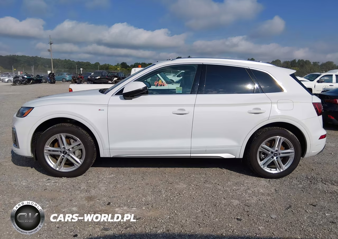 2023 Audi Q5 Premium Plus 55 Tfsi E S Line Quattro S Tronic VIN:WA1E2AFY4P2045566 - 14