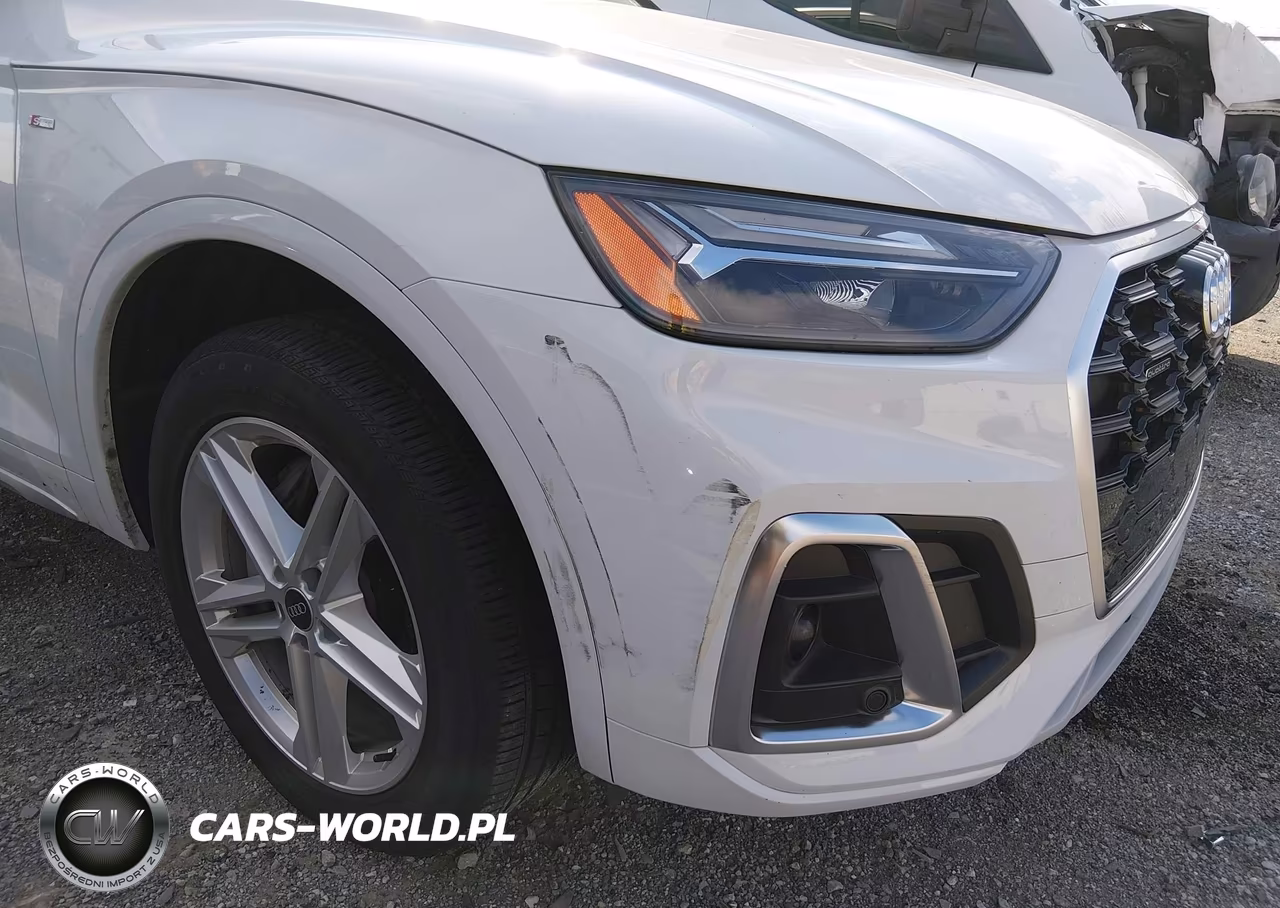2023 Audi Q5 Premium Plus 55 Tfsi E S Line Quattro S Tronic VIN:WA1E2AFY4P2045566 - 6